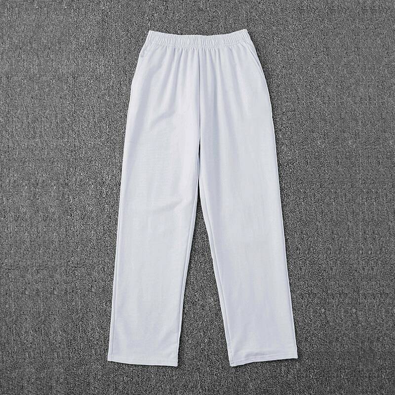 Pants Straight Casual Pants