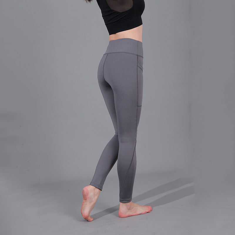 Gia Pants Sports Pants Waist Hip Pants Women