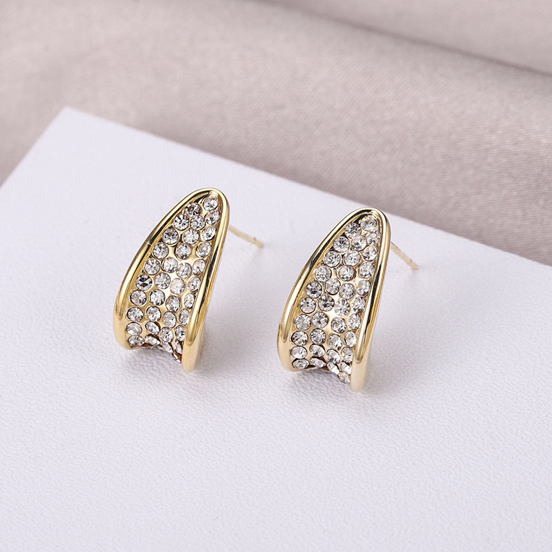 Trendy Niche Design Earrings Earrings