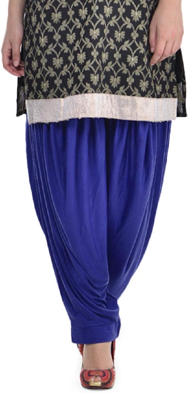 Patiala Salwar, Harem Pants, Yoga Pilates Pants 100% Cotton Free Style