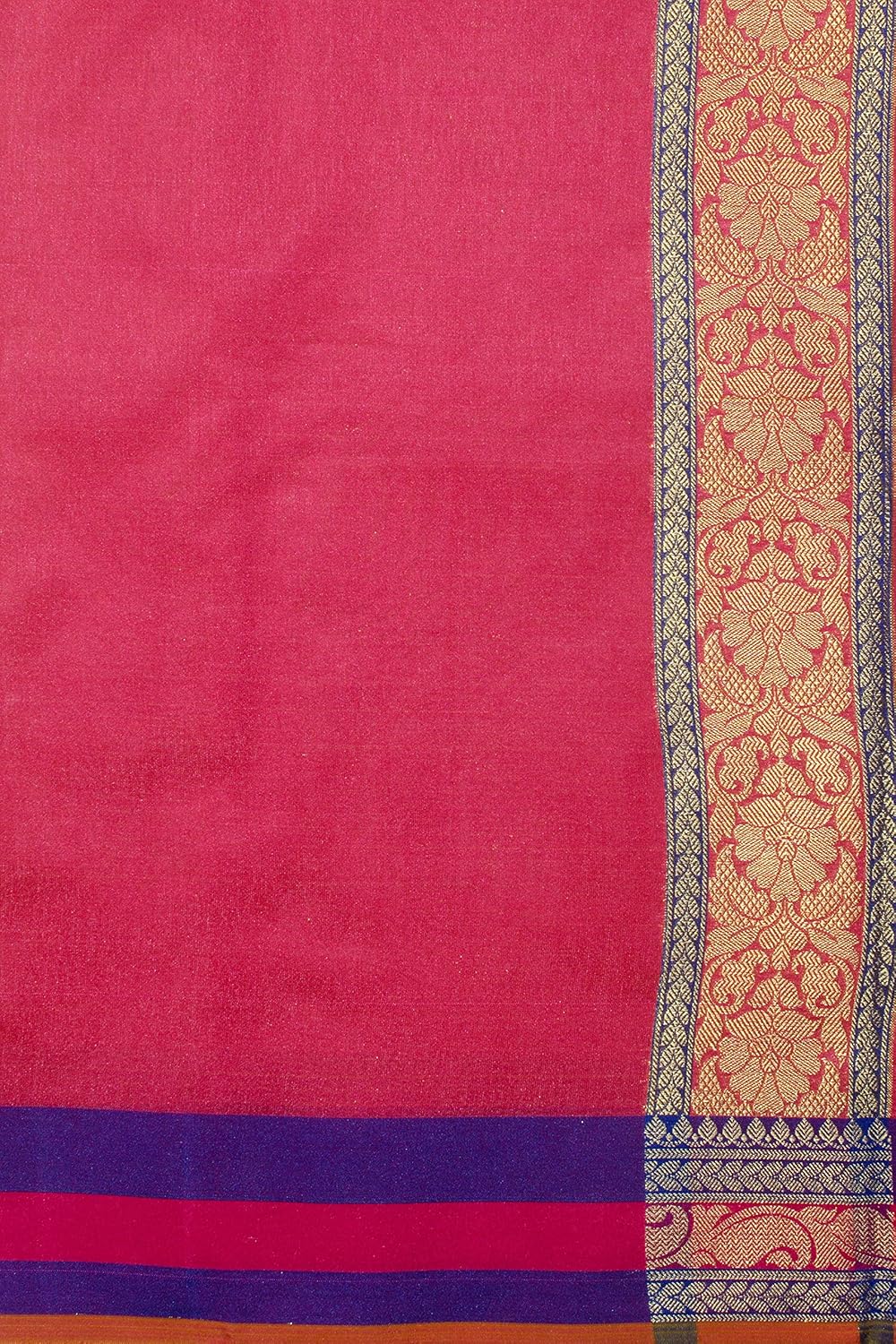 Chandrakala Banarasi Saree for Women with Unstitched Blouse Piece Indian Wear (1080)