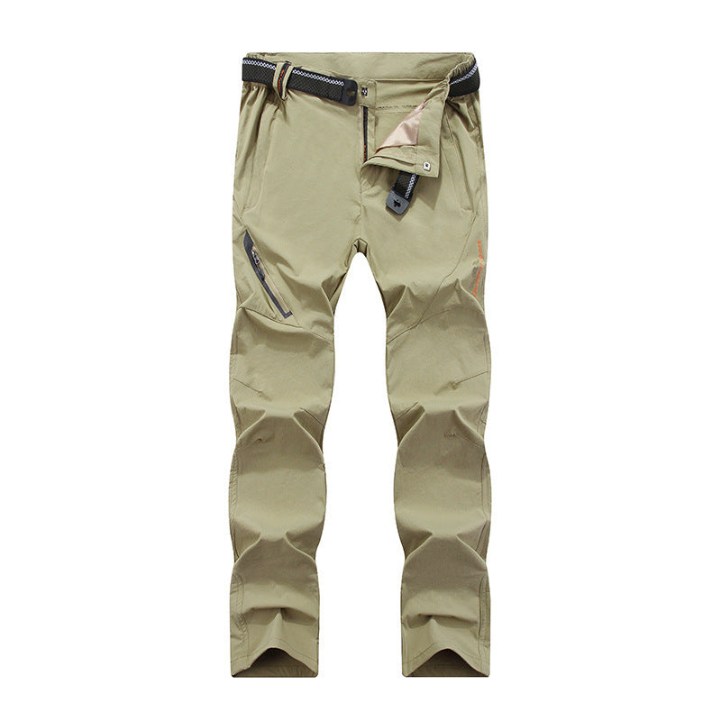 Quick-drying Trousers Outdoor Assault Pants Hiking Pants Hiking Pants